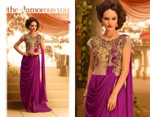 Latest Ladies Party Wear Gown