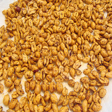 Masala peanut, Certification : ISO