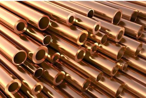 Copper Tube , Size: 1/4''-1'', 1''-2'', 2''-3'', 3''-10'', 10''-20''