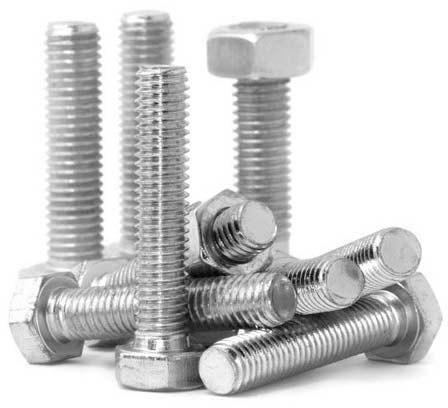 Stainless Steel 304H Hex Bolt