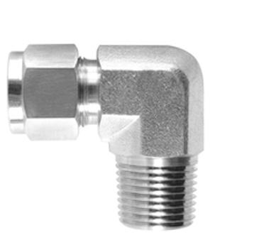 Stainless Steel Male Elbow