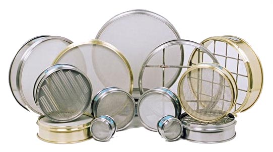 Test Sieves