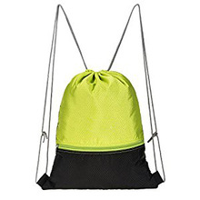 1680D Sport drawstring Bag, Size : Customized Size