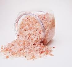 Grind Salt