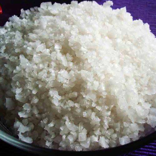 Raw Salt, for Refineries, Form : Granules