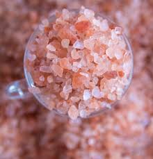 Raw rock salt, Classification : Chloride