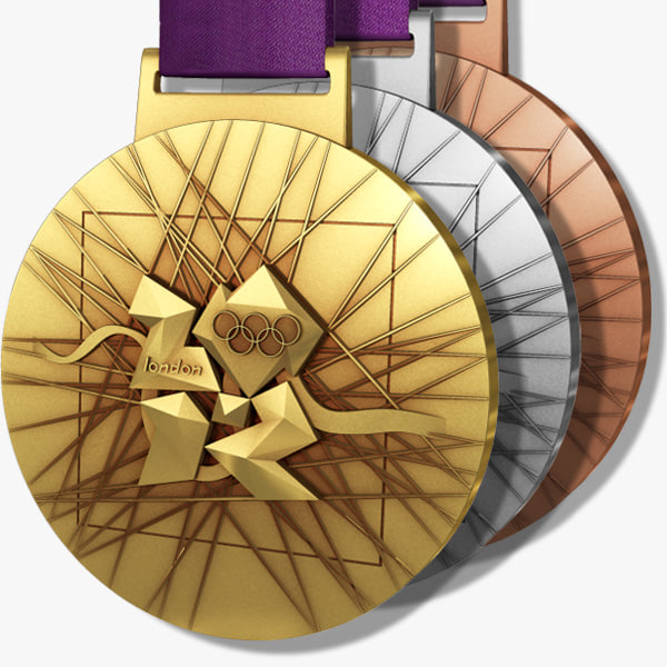 Metal Medals