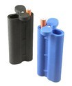 Plastic Dugout Boxes Smoking Accessories