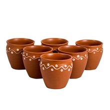 Pottery Ceramic Kulhad kulhad Set