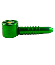 Shooter Metal Smoking Pipe