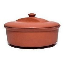 Terracotta Kitchenware Chapati Box