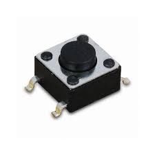 Metal Mini Push Button Switch, Specialities : Electrical Porcelain, Proper Working, Rust Resitance