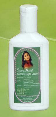 Sayara Brightening Night Cream