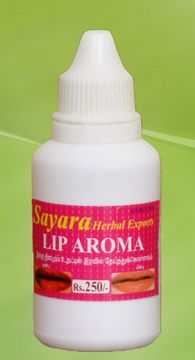 Sayara Herbal Lip Oil