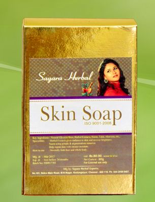 Sayara Skin Herbal Soap