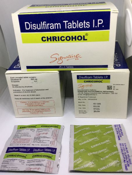 Disulfiram tablets order