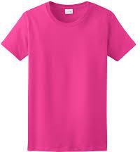 Ladies Plain T-Shirt