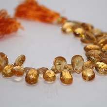 Natural Citrine Gemstone