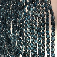 TJC Oval Faceted Beads