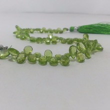 Pears Briolette Beads
