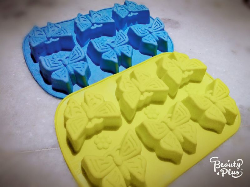 Butterfly shape Silicon Mold
