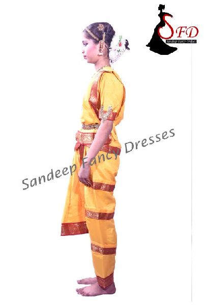 Bharatanatyam Fancy Dress