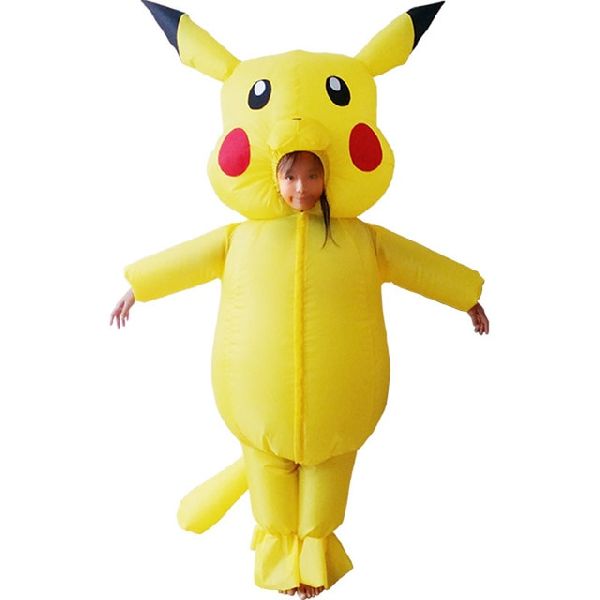 Pikachu Fancy Dress