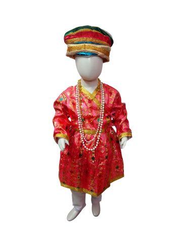 Mughal Kings Fancy Dress