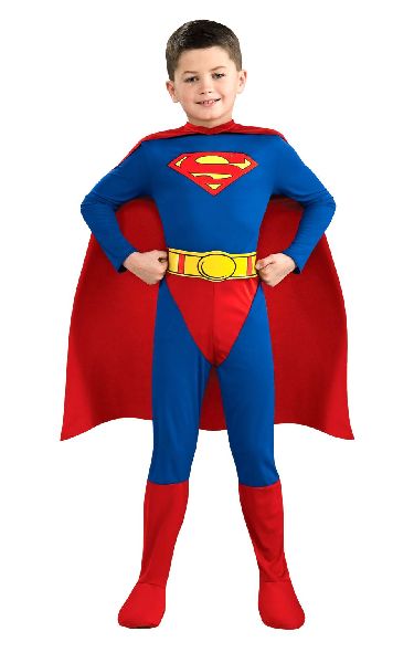 Superman Fancy Dress