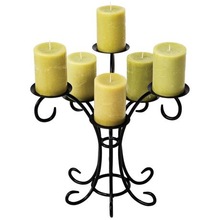 Metal Antique iron candelabra, for Weddings, Feature : ECO-frendly