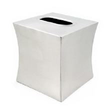 Metal Wedding tissue box, Size : Customized Size