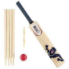 Cricket bat and  ball set