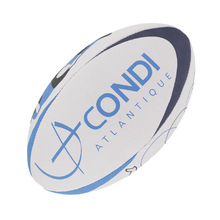 PERSONALIZED RUGBY BALL
