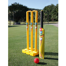 PROMOTIONAL BEACH CRICKET SET