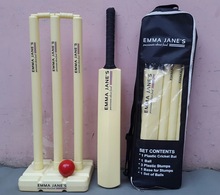 promotional customized branded beach cricket set