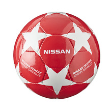 RED SOCCER BALL, Size : 5