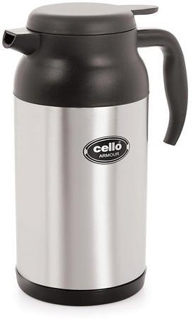 Cello Armour Stainless Steel Flask
