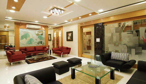 Services Bungalow Interior Designing Services From