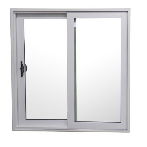 UPVC One Track Sliding Window