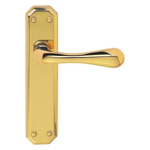 Non Polished Brass Door Handle, Length : 4inch, 5inch, 6inch