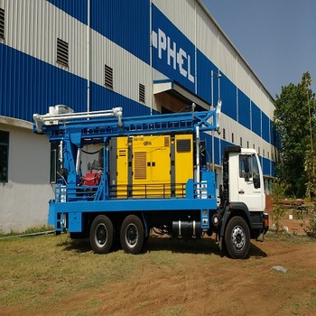Borewell Drilling Truck, Certification : ISO 9001 2008