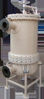 Fiber Glass Cartridge Filter System