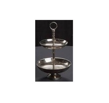 STEEL Cake Stand