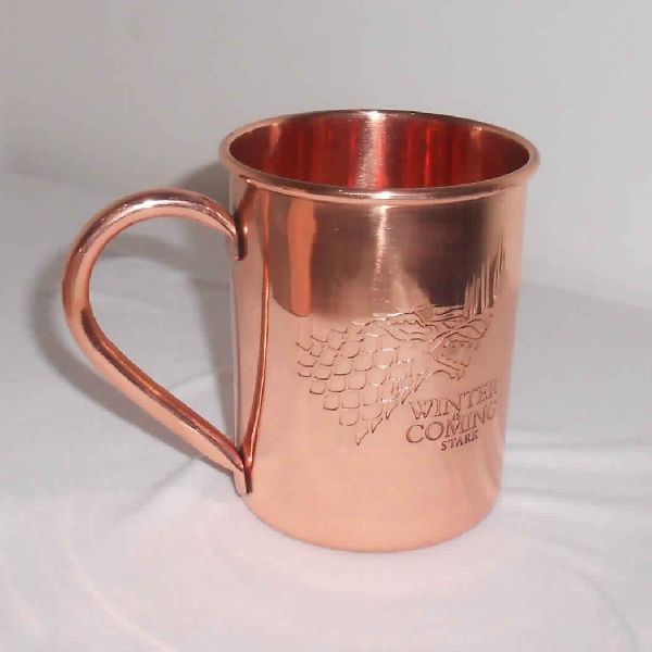 Copper Mug