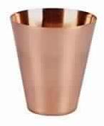 Copper Shot glass