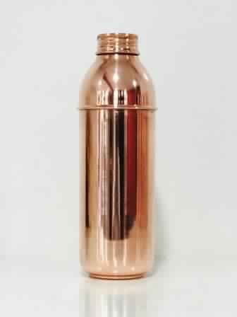 copper water bottle