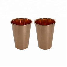 Copper Water Tumbler