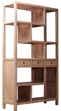 Wooden Book Case Display Rack, Feature : Multi Drawer Bookshelf