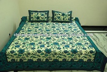 PURE COTTON PRINTED BEDSHEETS