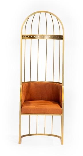 Cage Arm Chair